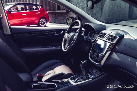 鲜活向上 模范新生——2021款骐达焕新上市