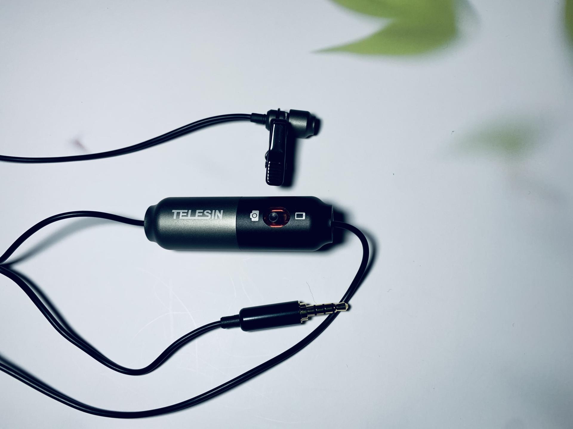 视频创作高效音质的保证-泰迅领夹麦克风体验