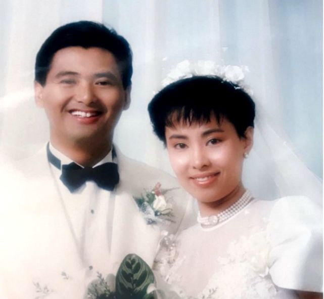 周潤發夫婦恩愛日常曝光，每次吵架都是發哥主動認錯，一天就和好