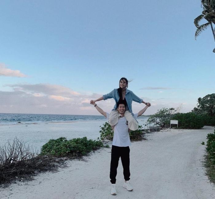 好事将近，窦骁与女友何超莲同居试婚？三太或已接受窦骁