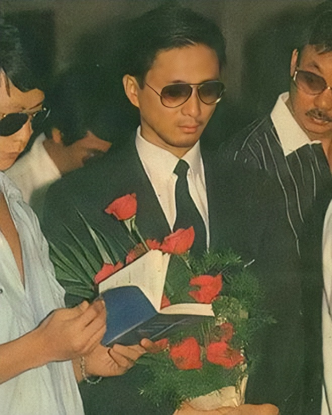 “俏黄蓉”翁美玲的感情史，和她去世的前因后果