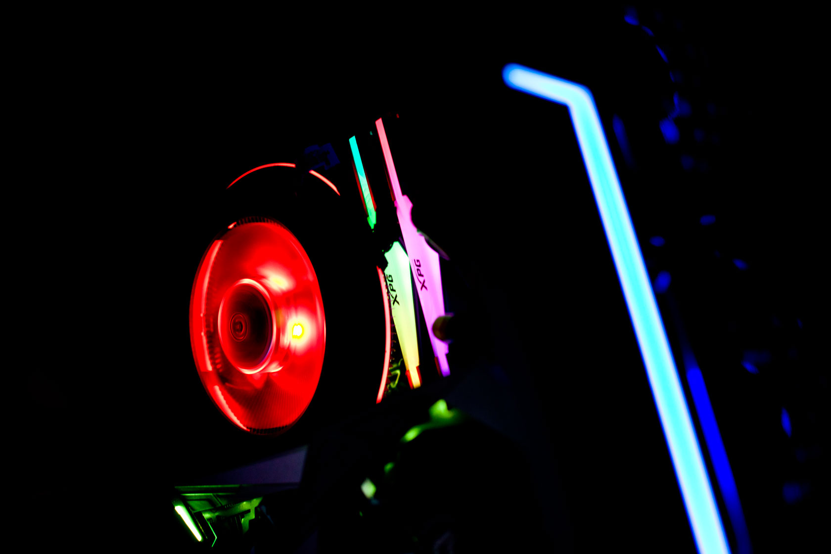 特挑颗粒+高颜设计，威刚XPG龙耀D50 3600 8G体验