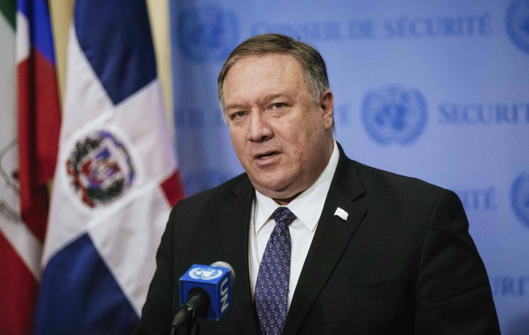 令美国失望了，多国拒绝加入反华联盟！专家：蓬佩奥低估了中国