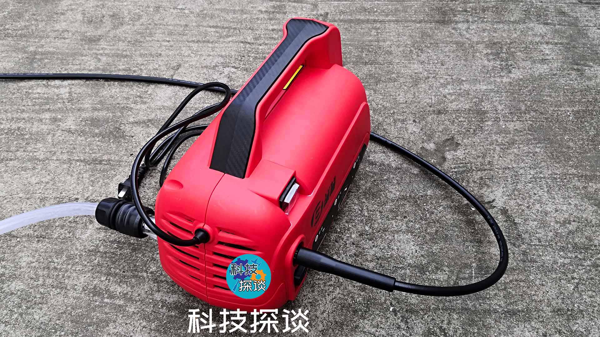 自己洗車是否可行？眾籌一套綠霸洗車機(jī)，我發(fā)現(xiàn)洗一兩次就能回本