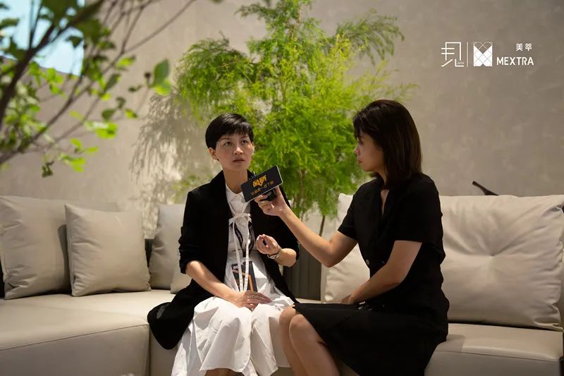 MEXTRA虹桥展丨共盈希翼，悦見未来