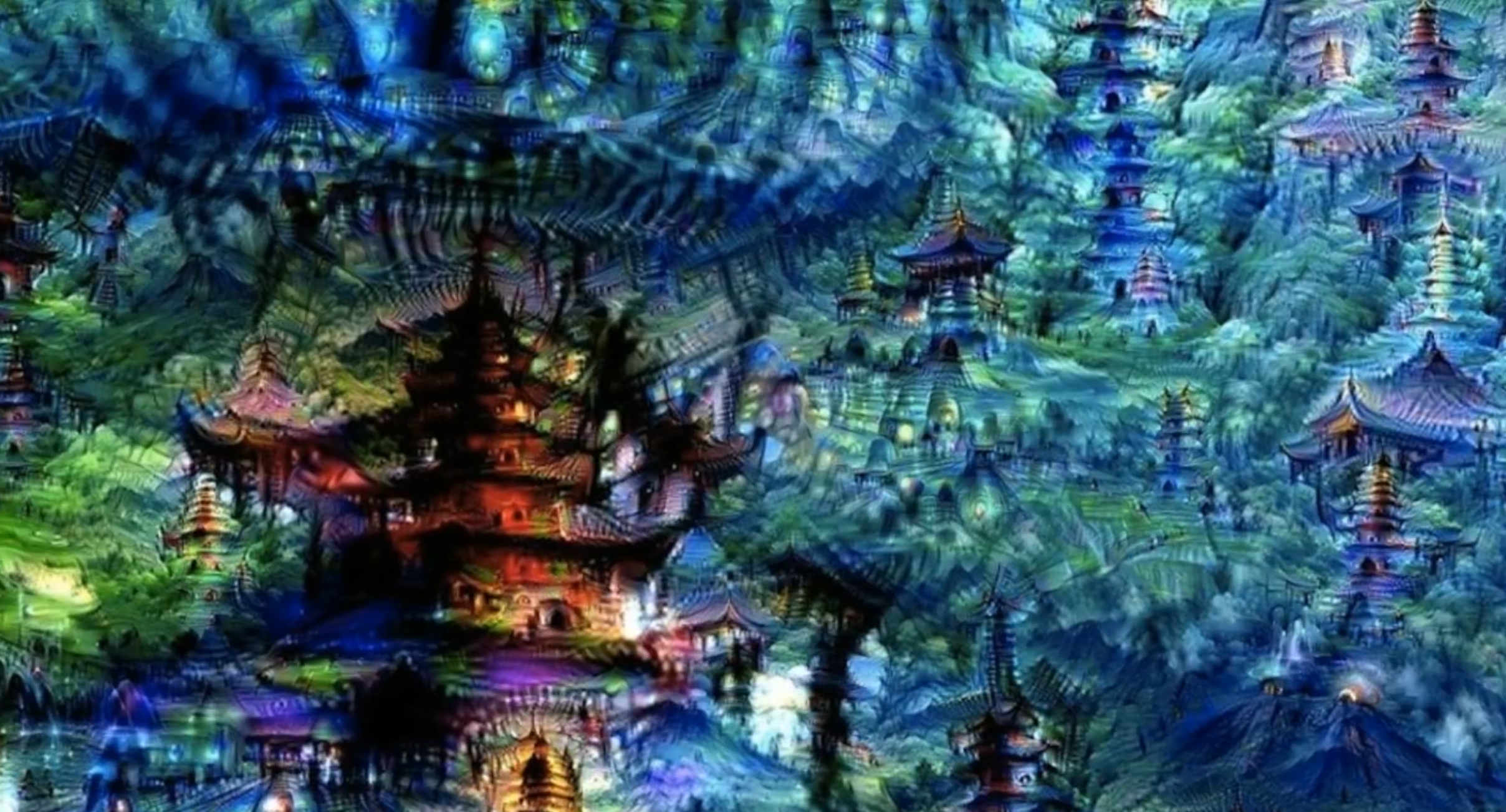 人工智能具備自我意識，它們竟還會做夢