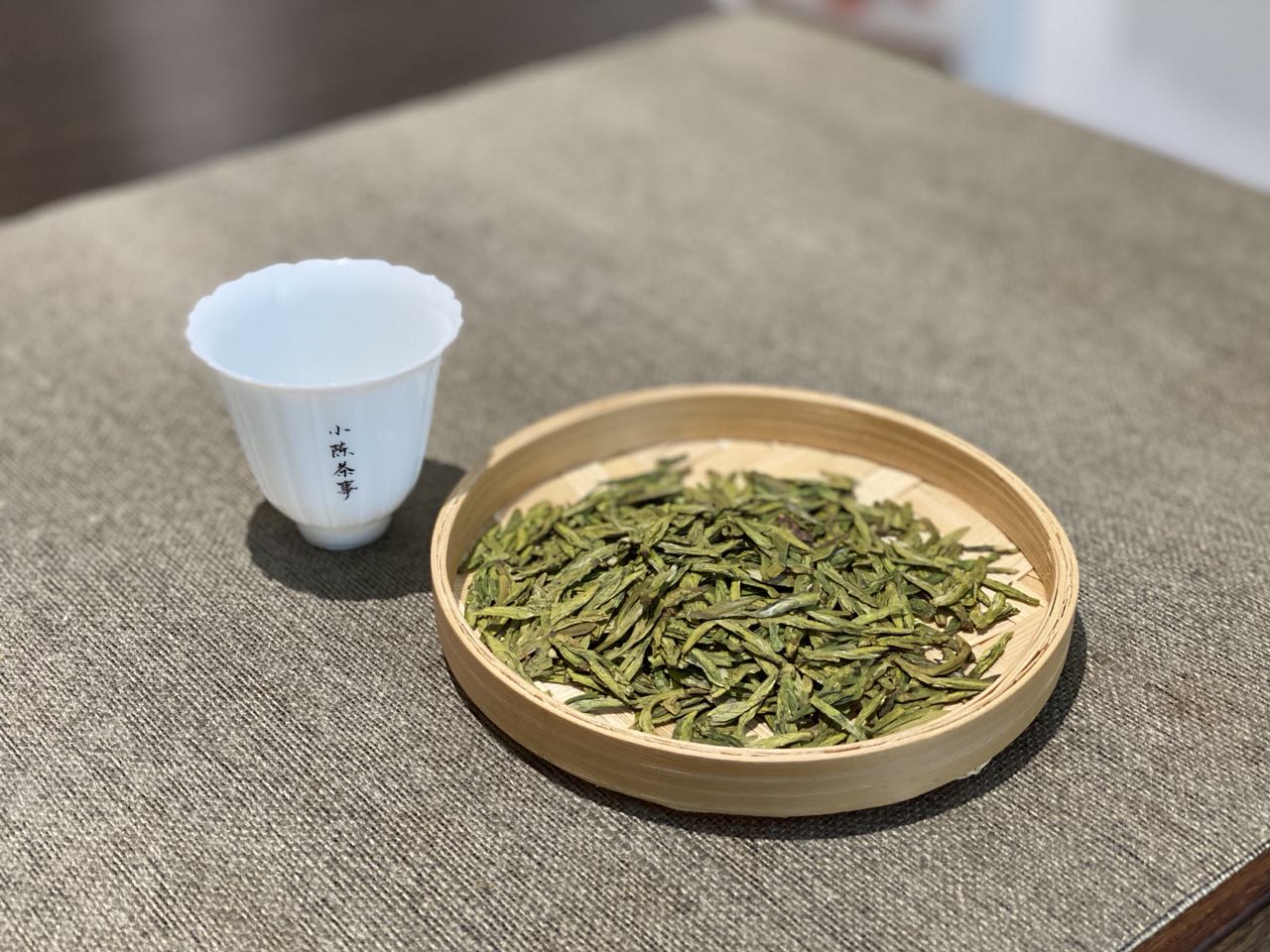 喝茶要适饮，制茶要适制，一棵树能做出白茶、绿茶、红茶、岩茶？