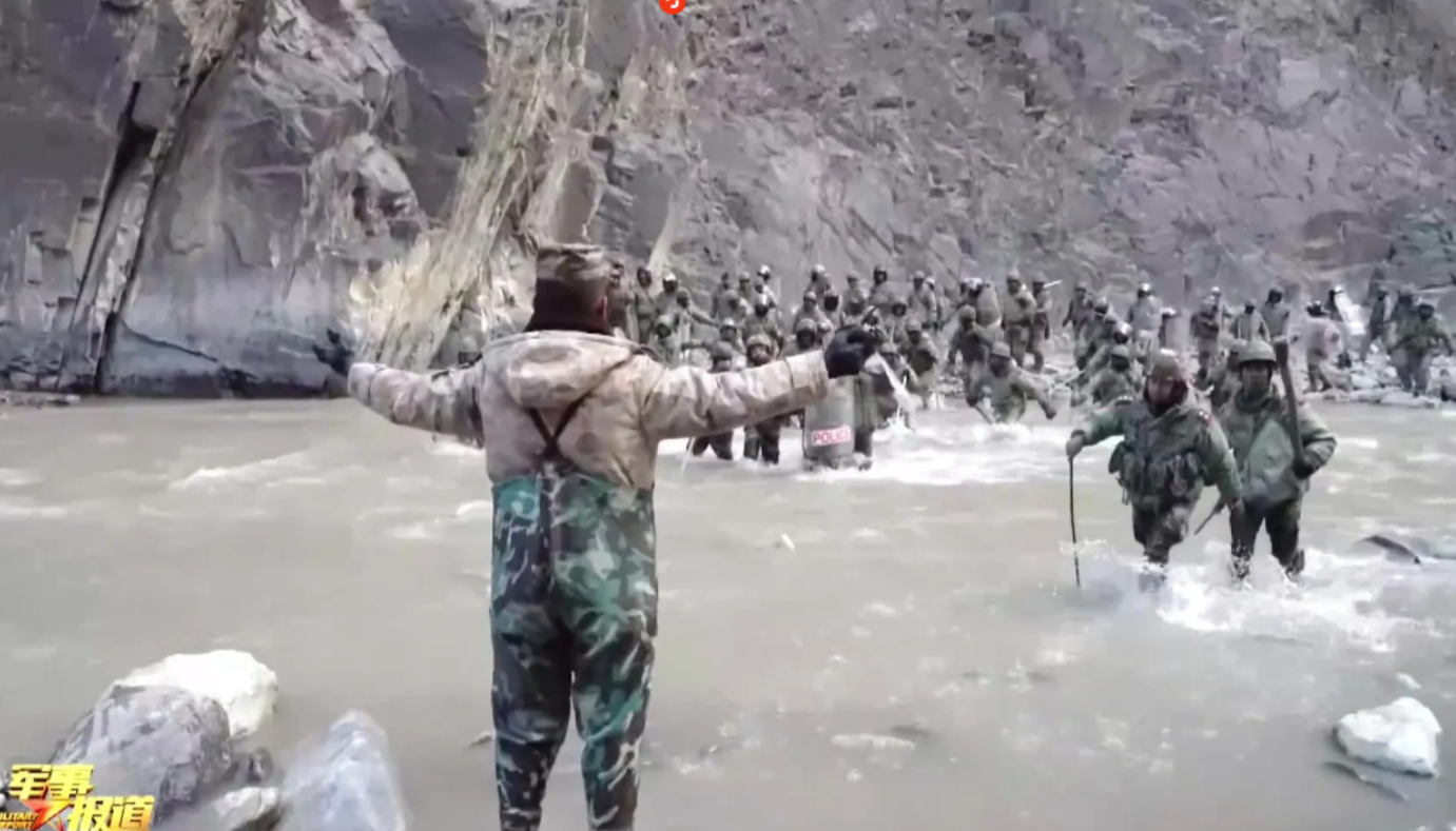 中国为印度受伤士兵治疗：网友担心农夫与蛇，其实我们赚大了