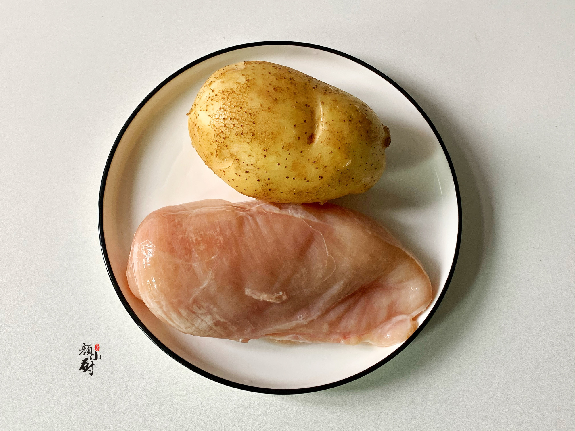 最近我家常吃這肉，8元一斤，低脂低卡高蛋白，簡單烤一盤，好吃