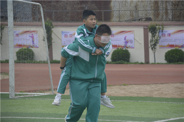 邯鄲市翰光學(xué)校2021年春季趣味運(yùn)動(dòng)會(huì)(圖14)