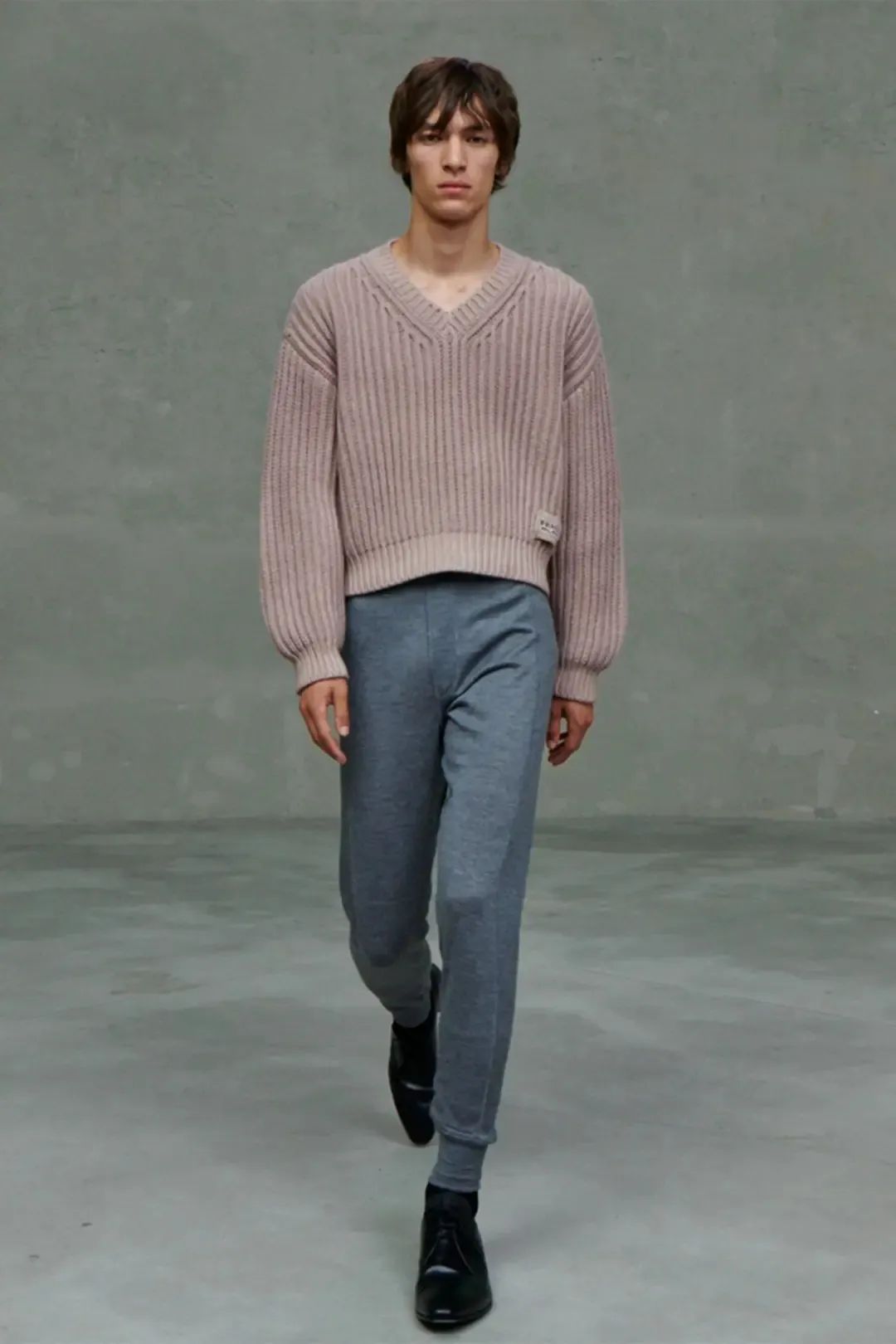 Prada 2021春夏多重视角未演之秀
