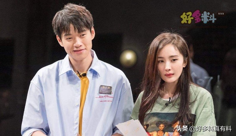 杨幂现任男友是谁 杨幂与魏大勋真的走到一起了