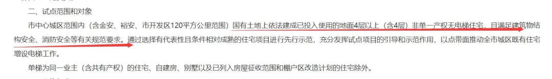 六安小区加装电梯方案公布！最高补贴20万/台，可提取公积金