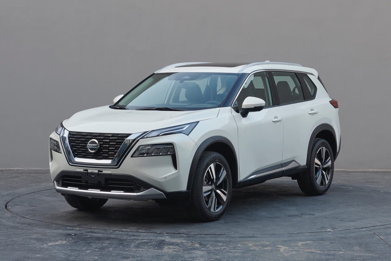 全新国产奇骏、汉兰达、思域、奔驰C级申报图曝光！