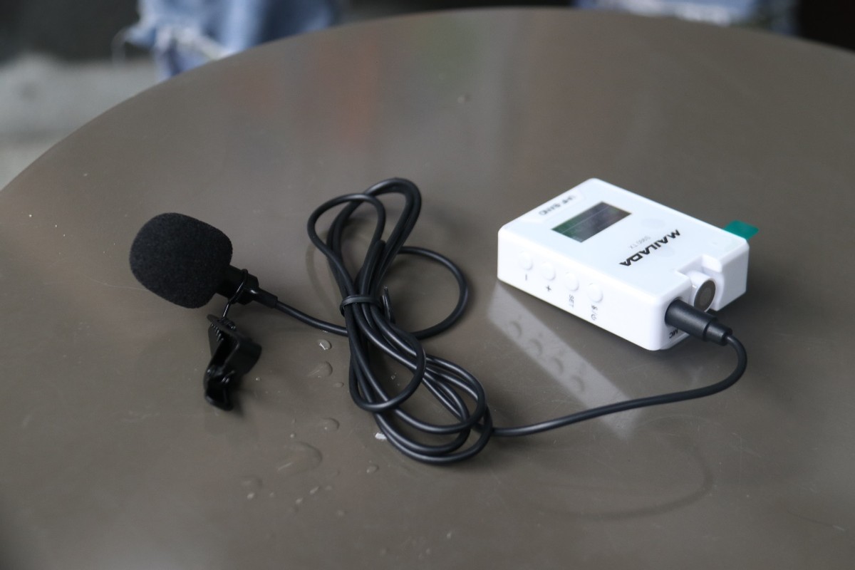 短视频达人都说好的麦克风，麦拉达S980选购指南