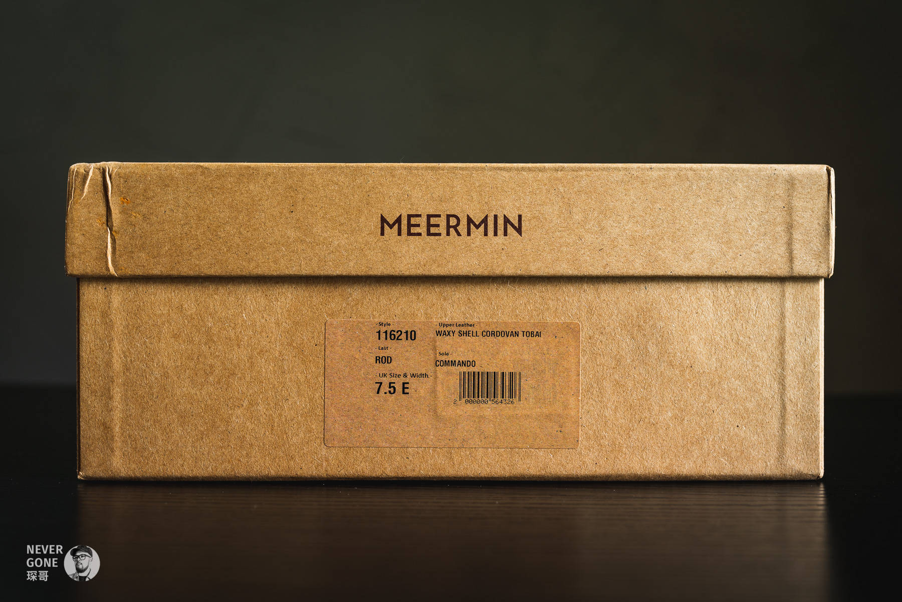 2000多块带来船新的穿着体验：Meermin油蜡马臀靴