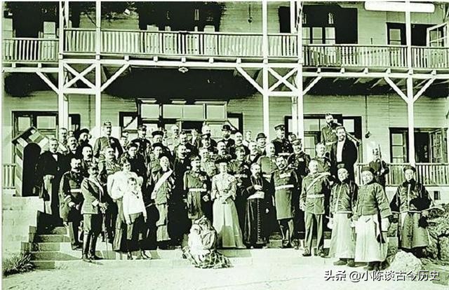 1902年始，一个姓周的巡抚在青岛写就的家族史
