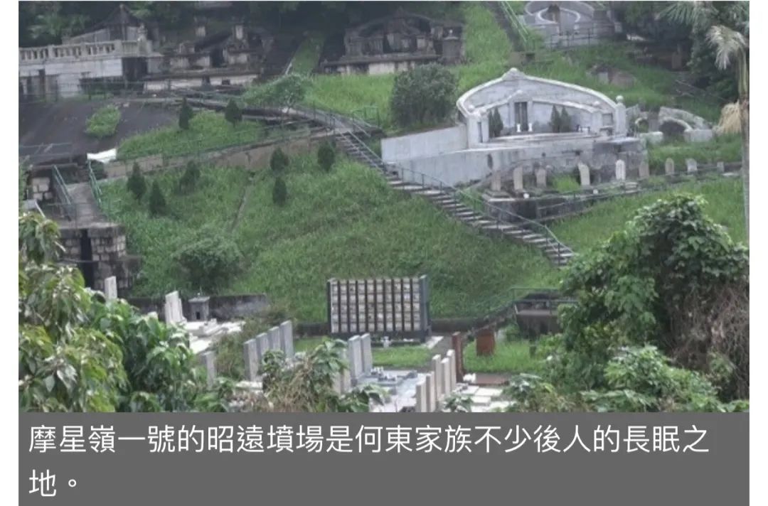 赌王四房终于现身！奚梦瑶黝黑亮相何猷君不安，大局仍由二房掌控