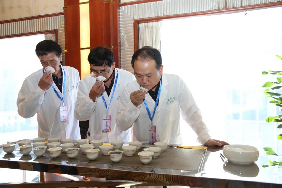 2020年秋季安溪铁观音清香型“郑成功”杯茶王赛金奖诞生