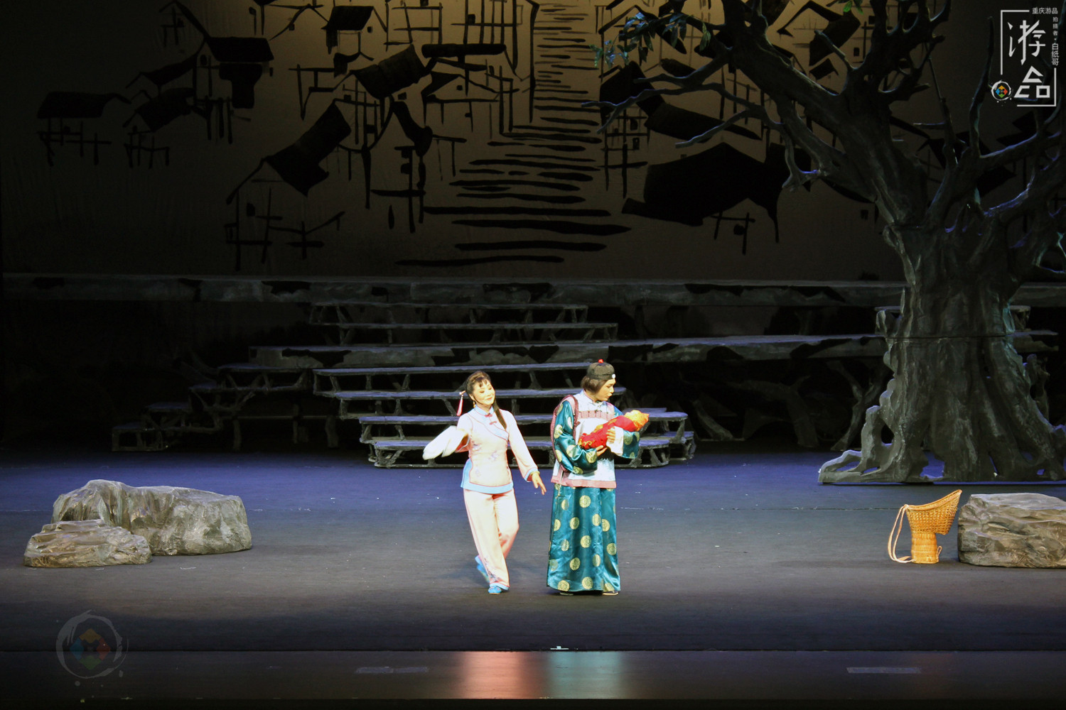 重庆川剧的生存危机，无人传承缺少观众，紧抓新媒体也无济于事