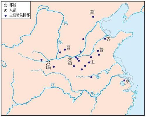西周因“烽火戏诸侯”而亡？褒姒只是西周末年政治斗争的炮灰罢了