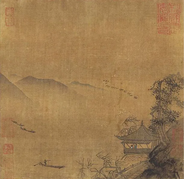 宋朝人的美学,叫极简