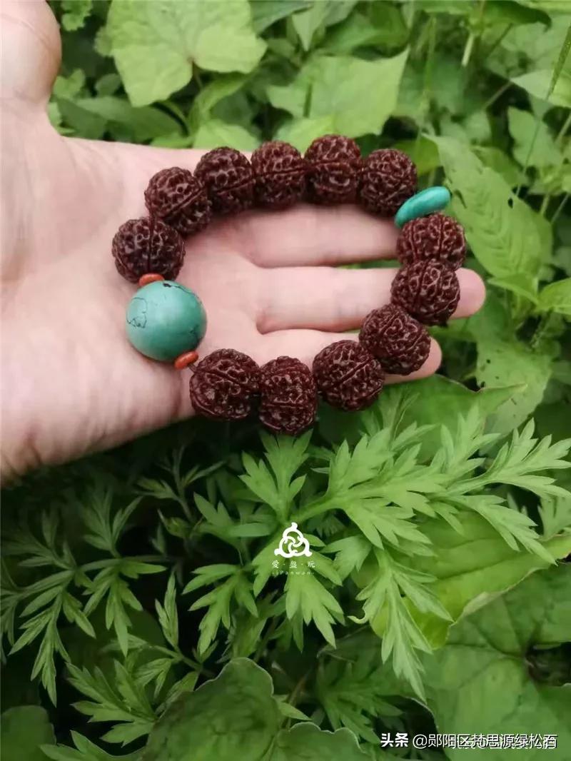 花40张买手串，惨被药，但他还是坚持盘下来了……