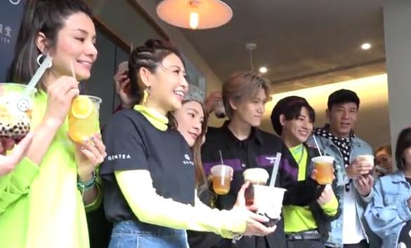 恺乐私房钱打水漂，“猪蝶风波”后退股奶茶店