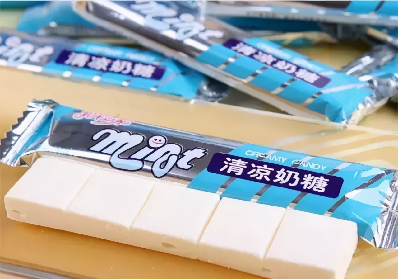 68 kinds of childhood snacks, eating more than 10 kinds of snacks means you are old