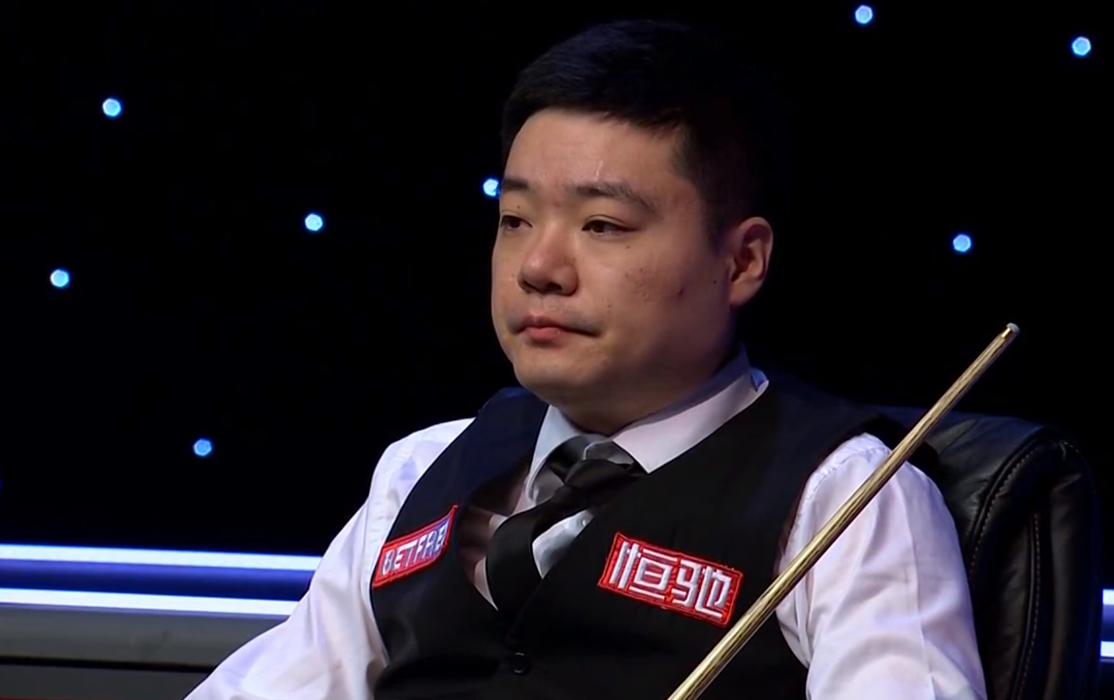 Ding Junhui cuts two staff wonderful broken 100, still cherish defeats article of Ao Sha benefit, 