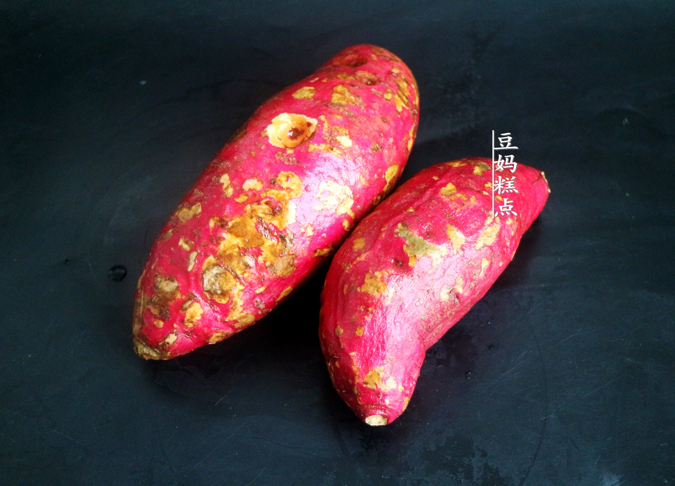 零失敗的，紅薯餅做法，軟糯香甜不發膩，太好吃了