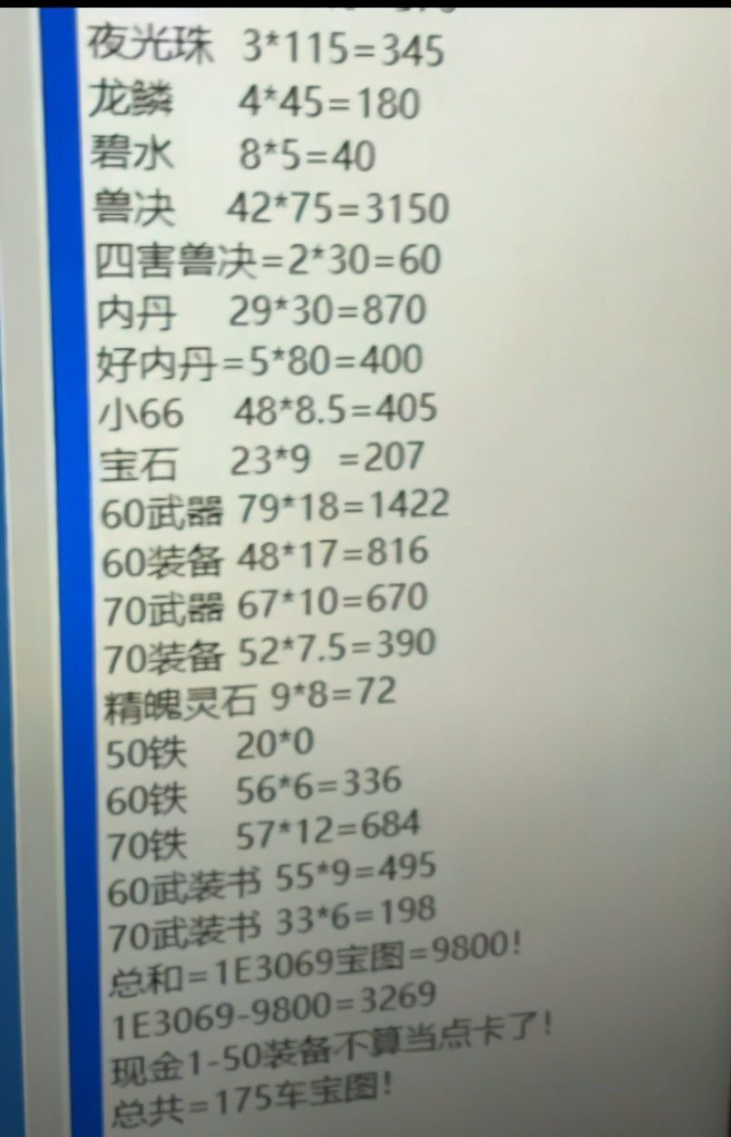 梦幻西游：新出第一不磨剑总伤超1100，一辆保时捷到手