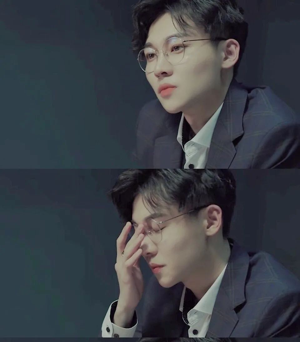 论斯文败类型帅哥都是如何炼成的