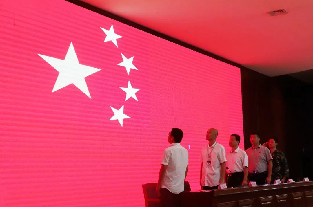 戎装青春 强国有我 | 潍坊恒德实验学校2021级新生军训开营仪式