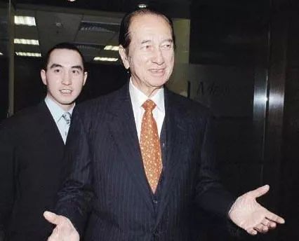 何猷龙，赌王最专一的儿子