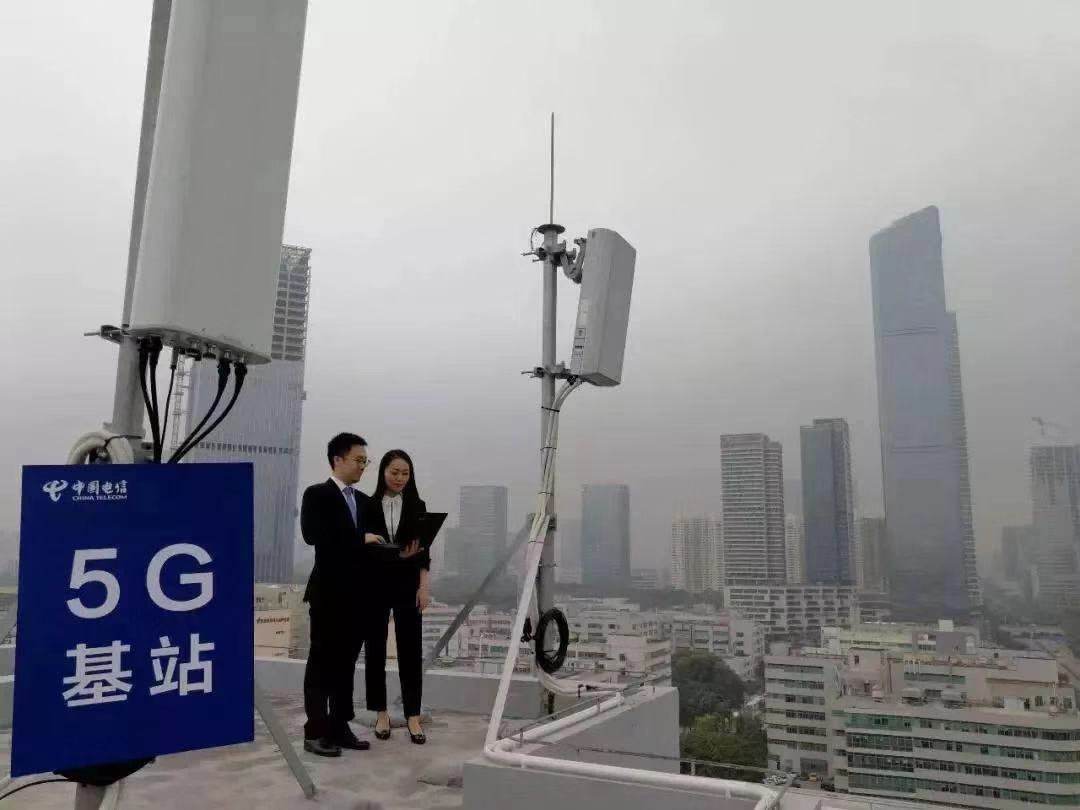 我國5G發(fā)展有多快？一個(gè)深圳市的5G基站就超過了整個(gè)歐洲，有多少