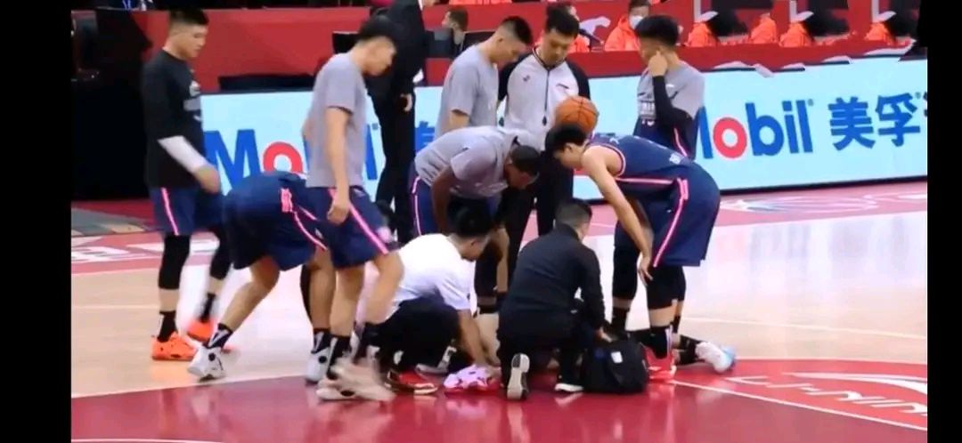 3 messages of Guangdong! Zhao Rui minor details is reaped, xu Jie gets hurt accidentally, ma Shang takes championship ring to leave