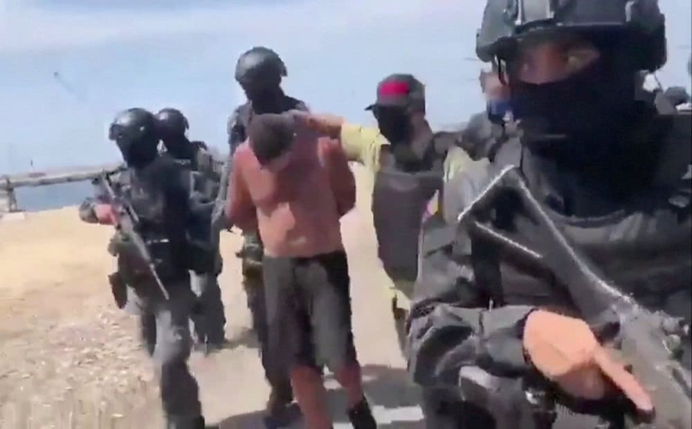 雇佣兵遭奇耻大辱，美军要不惜一切救人：头号