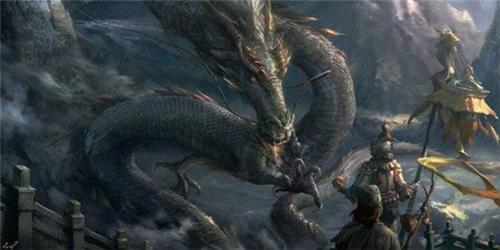 历史上真的有龙存在吗？辽太祖曾射死一条，还有人亲眼目睹