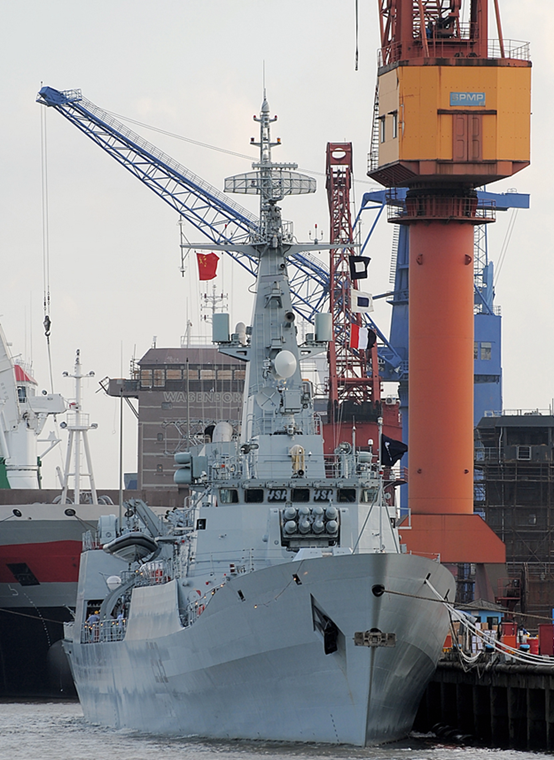 有钱花不如会花钱，买买买，让巴基斯坦海军成