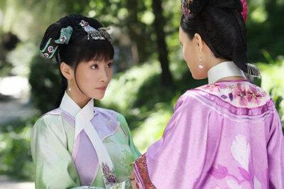 甄嬛传：安陵容入宫前早已破了身子，你看原著