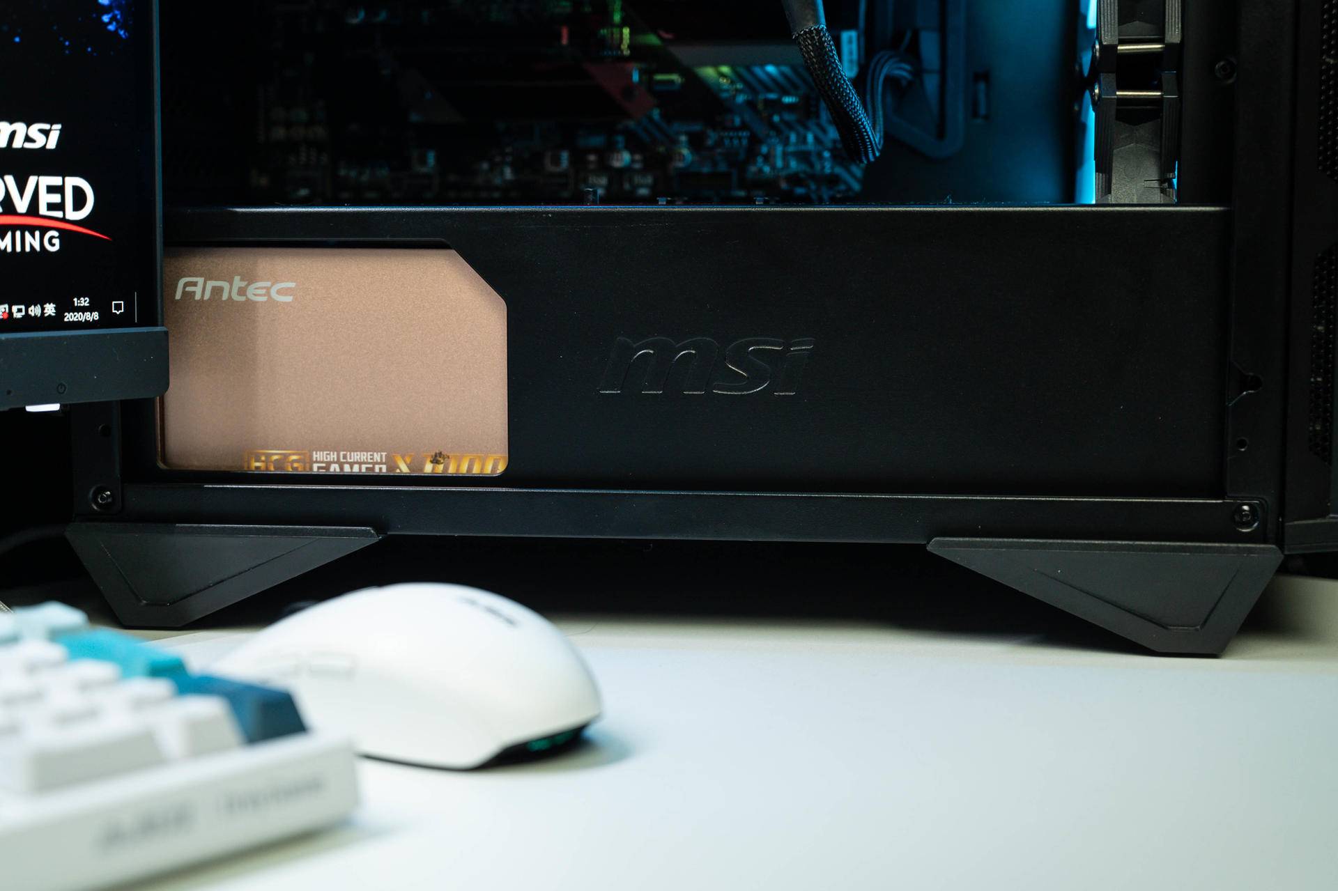 B550超强兼容性PCIe 4.0战未来这才是高性价比