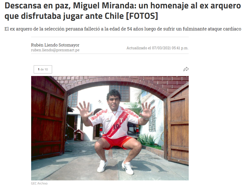 噩耗！昔日效力甲A联赛的传奇外籍门将突发心脏