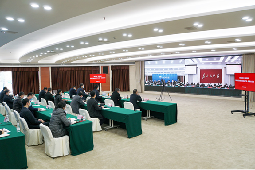 紧盯目标 看重庆两江新区如何全方位推动“双城记”