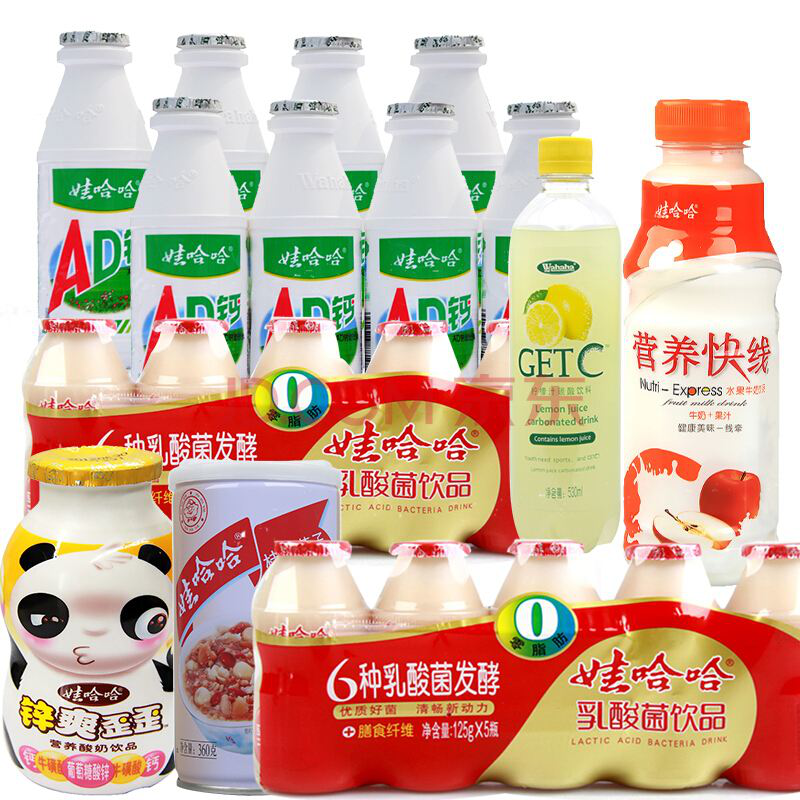 跨界联名、入局电商，向“年轻”靠拢的娃哈哈