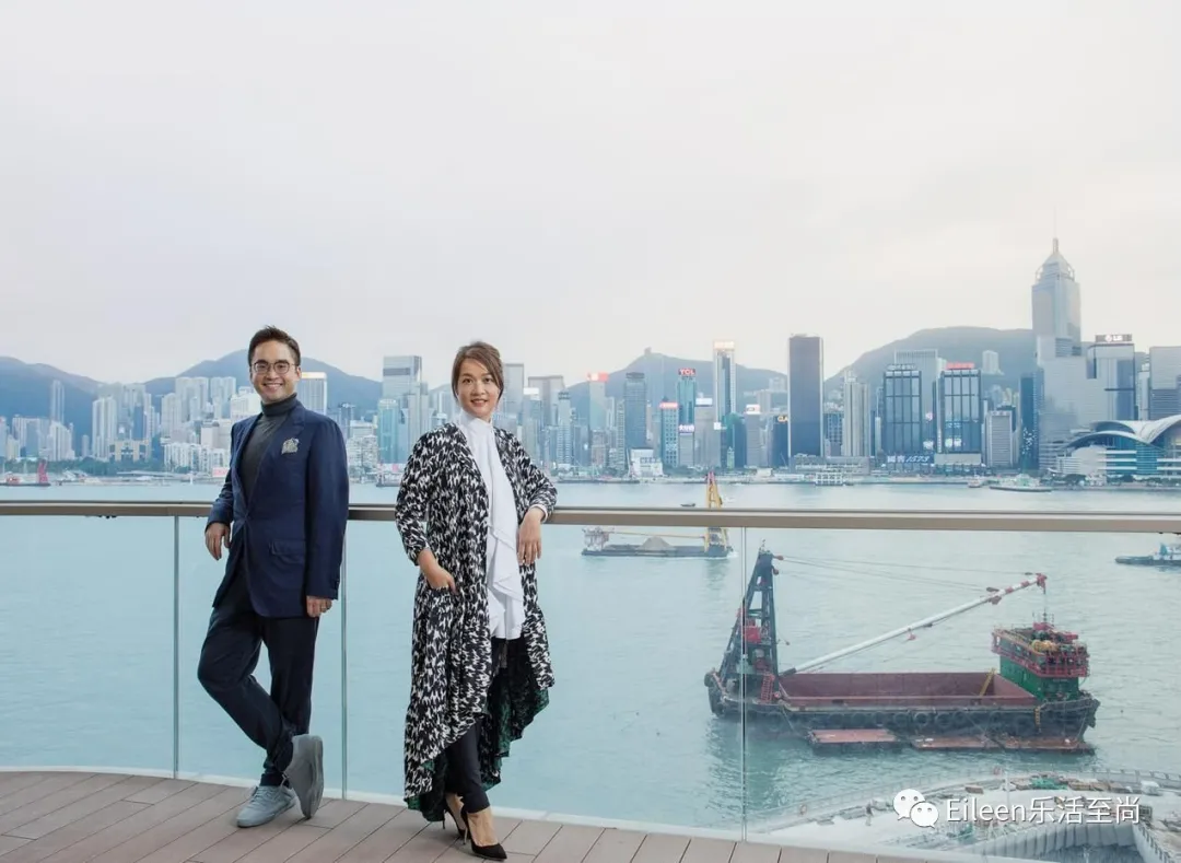 最丑女友两傍豪门?原配淡定享乐,港岛清流家族也难逃花花轶事?
