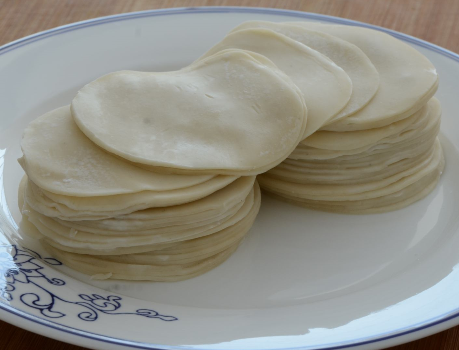 图片[2]-凉拌饺子皮的做法： 儿子最馋的早餐 10分钟上桌 营养美味还易-起舞食谱网