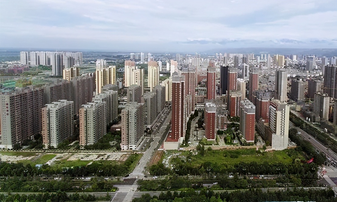 投资153亿渭南城区要建停车楼和楼顶停车场