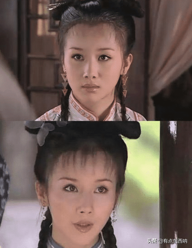 她演《李卫当官》红极一时，片场被打而淡出娱