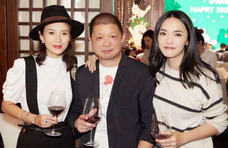 姚晨为何抛弃了又高又帅的凌潇肃转脸嫁给“丑